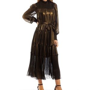 Good and black Alex Marie dress. Brand new never worn.